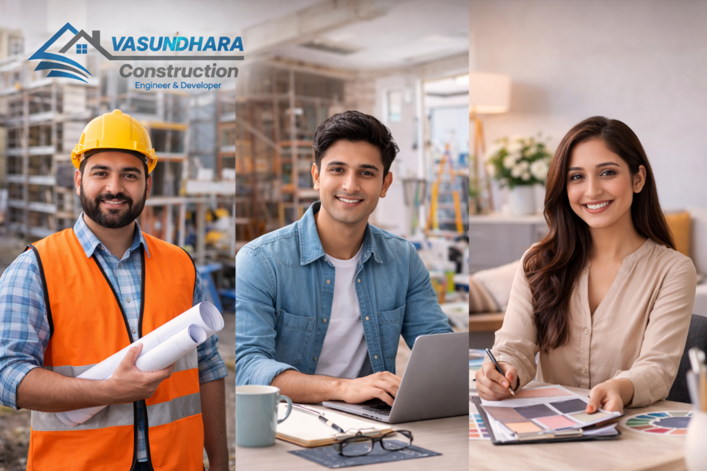 Best Constriction & Interior Company in Noida