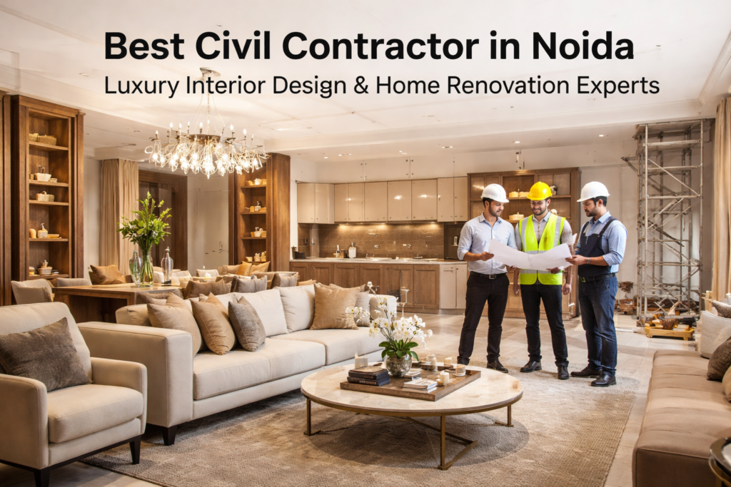 Best Civil Construction in Noida