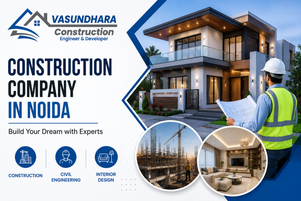 Best Construction Company Noida